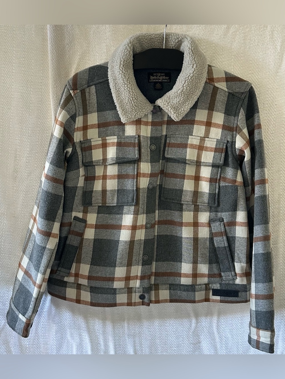 Women’s Noble Outfitters Fleece Jacket size Medium